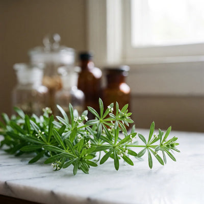 Cleavers, apoyo al drenaje linfatico