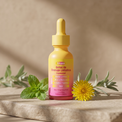 Livana con ingredientes botanicos