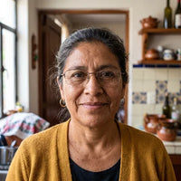 Adriana R., 52