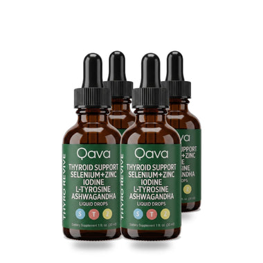 Qava Tiroides bundle4