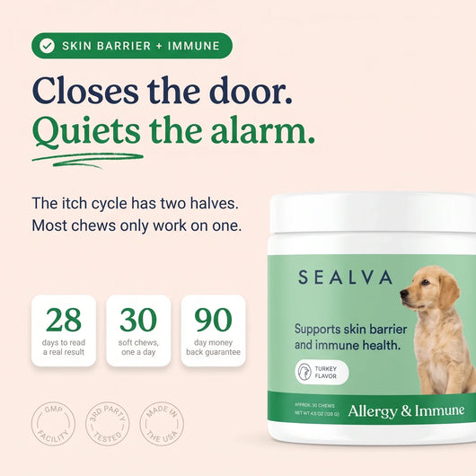 Closes the door. Quiets the alarm.