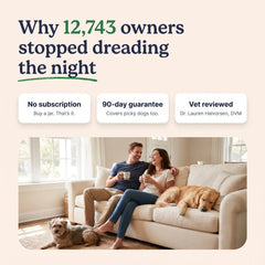 Why 12,743 owners stopped dreading the night