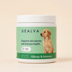 Sealva Allergy & Immune jar